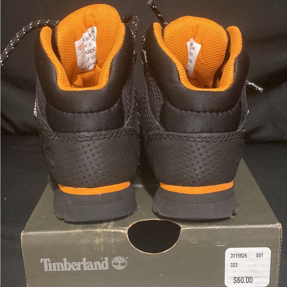 Toddler Timberland Boots 5c